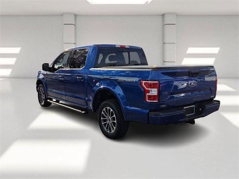 Used 2018 Ford F150 XLT w/ Equipment Group 302A Luxury image 3