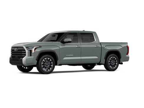 New 2026 Toyota Tundra Limited AWD/4WD image 2