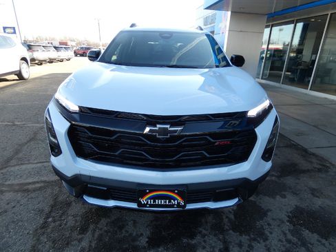 New 2026 Chevrolet Equinox RS w/ Convenience Package III AWD/4WD image 5
