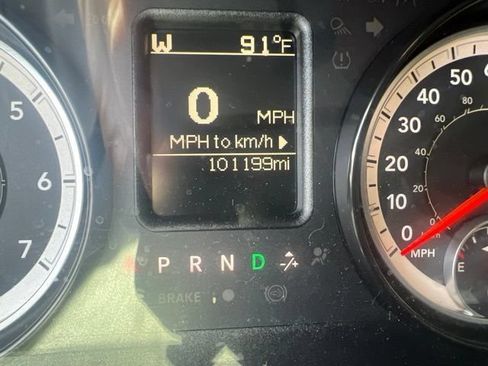 Used 2016 RAM 1500 Express w/ Black Ram 1500 Express Group RWD image 4