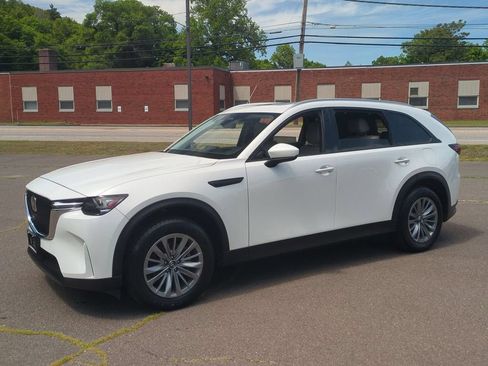 Used 2024 MAZDA CX-90 3.3 Turbo w/ Preferred Plus AWD/4WD image 2