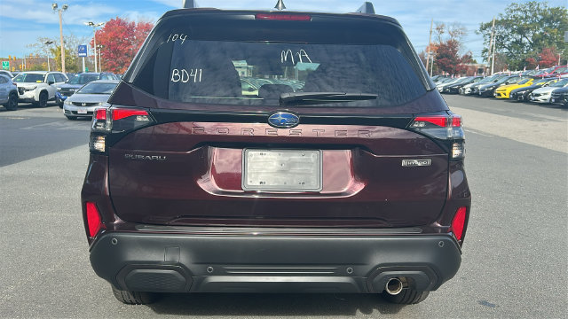 New 2026 Subaru Forester Touring AWD/4WD image 5