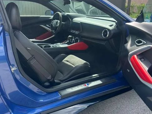 Used 2023 Chevrolet Camaro ZL1 RWD image 13