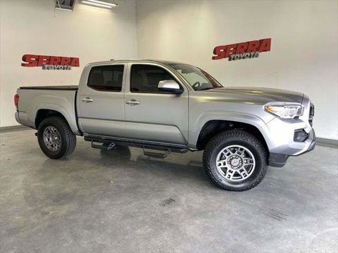 Certified 2023 Toyota Tacoma SR AWD/4WD image 2