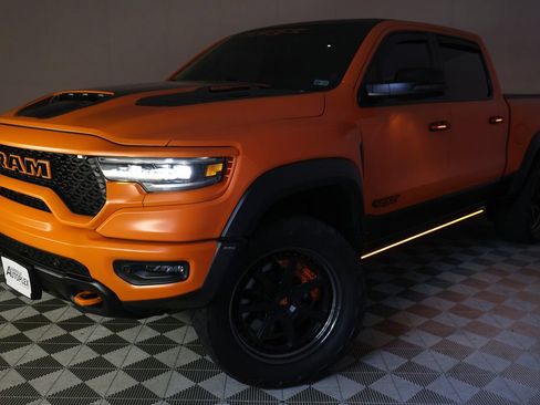 Used 2022 RAM 1500 TRX w/ TRX Level 2 Equipment Group AWD/4WD image 13