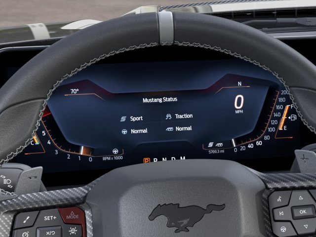 New 2026 Ford Mustang Dark Horse SC RWD image 13
