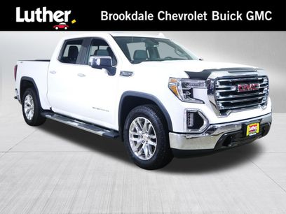 Certified 2021 GMC Sierra 1500 SLT w/ SLT Premium Plus Package