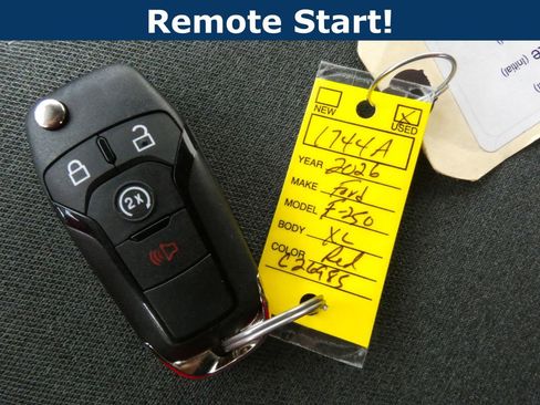 Used 2026 Ford F250 XLT w/ Snow Plow/Camper Package image 33