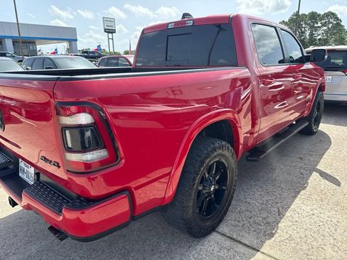 Used 2020 RAM 1500 Laramie AWD/4WD image 3
