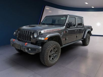 Used 2021 Jeep Gladiator Mojave