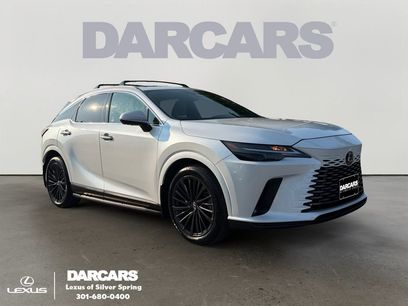 Certified 2025 Lexus RX 350 Premium w/ Convenience Package