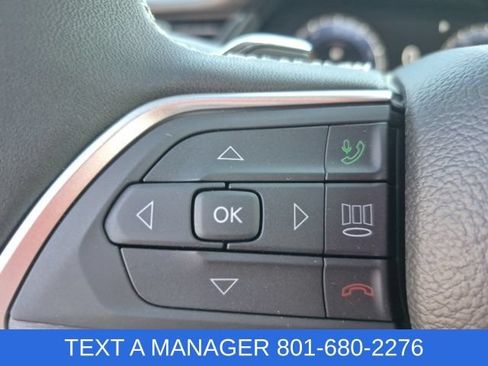 New 2026 Jeep Grand Cherokee Limited w/ Luxury Tech Group II AWD/4WD image 35
