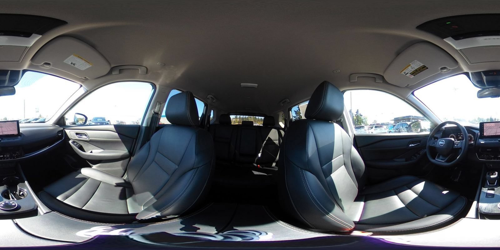 Used 2026 Nissan Rogue SL AWD/4WD image 44