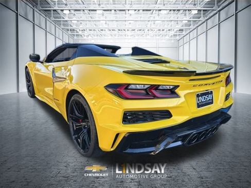 New 2026 Chevrolet Corvette Z06 image 6