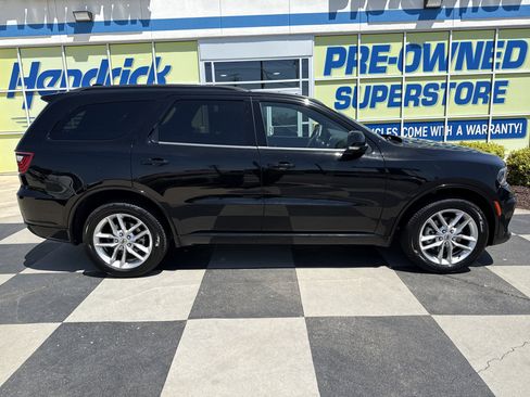 Used 2024 Dodge Durango GT AWD/4WD image 11