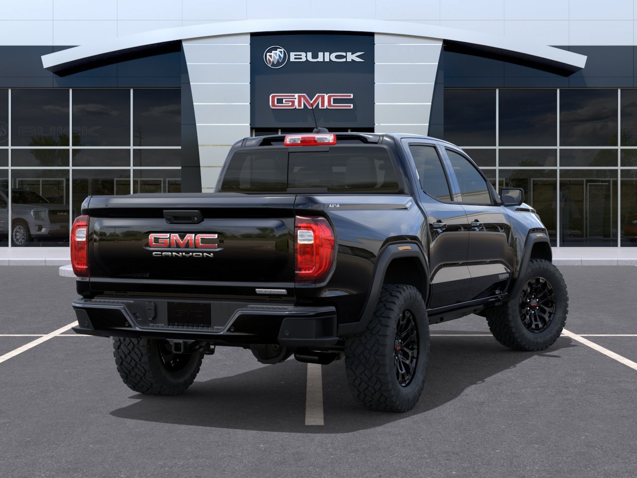 New 2026 GMC Canyon Elevation w/ Convenience Package AWD/4WD image 25