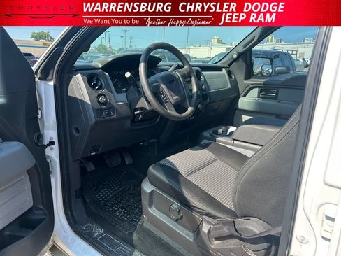 Used 2014 Ford F150 STX w/ Equipment Group 201A Mid AWD/4WD image 5