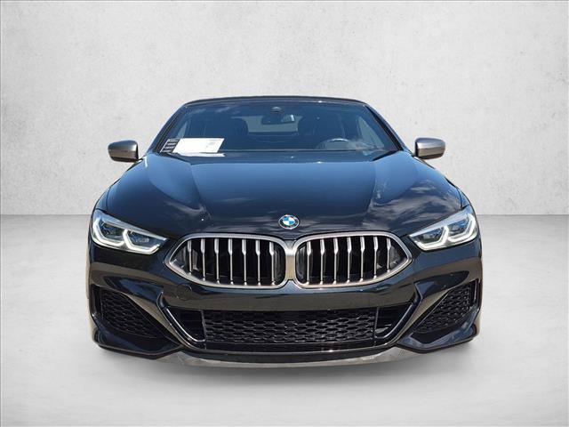 Used 2022 BMW M850i xDrive Convertible AWD/4WD image 2