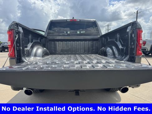 Used 2025 RAM 1500 Laramie w/ Sport Appearance Package AWD/4WD image 28