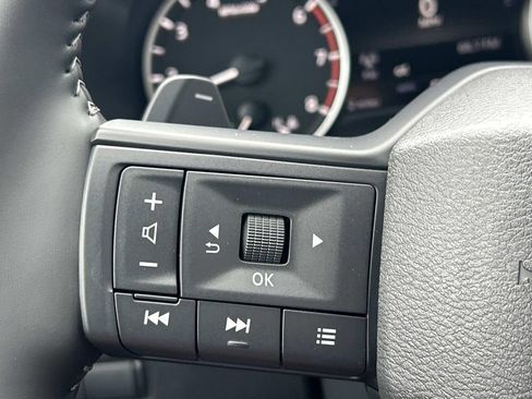 New 2026 Nissan Rogue SV AWD/4WD image 28