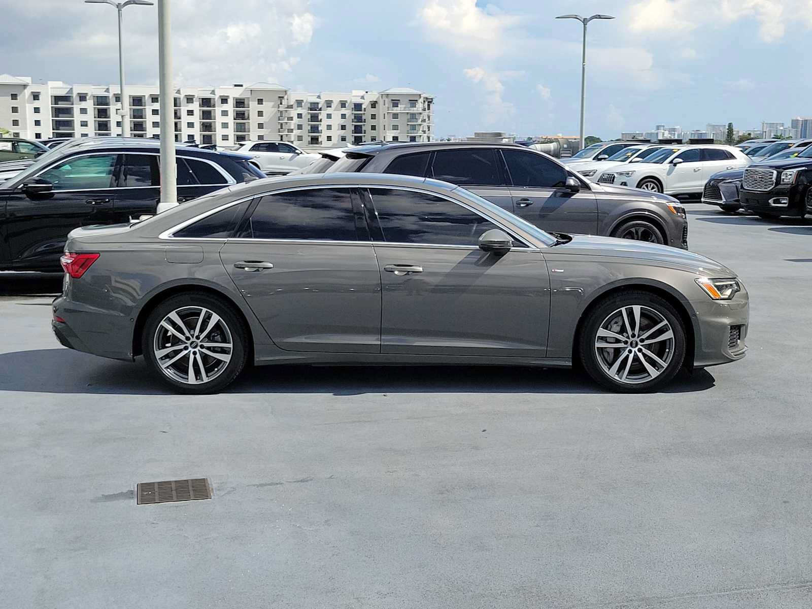 Certified 2023 Audi A6 Premium Plus AWD/4WD image 4