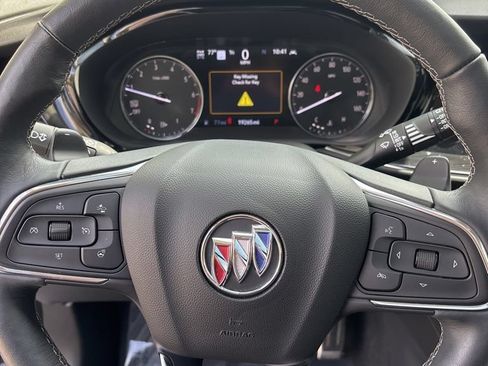 Used 2023 Buick Envision Essence w/ Technology Package I AWD/4WD image 14