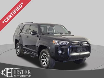 Used 2021 Toyota 4Runner TRD Off-Road