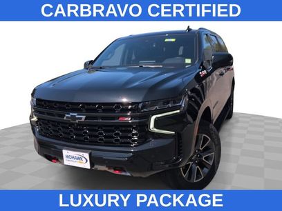 Used 2023 Chevrolet Suburban Z71 w/ Luxury Package