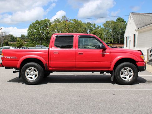 Used 2002 Toyota Tacoma 4x4 Double Cab image 9