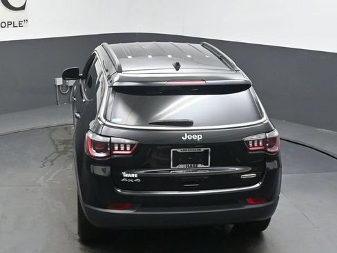 Used 2024 Jeep Compass Latitude AWD/4WD image 61