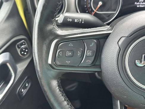 Used 2022 Jeep Wrangler Unlimited Sport AWD/4WD image 22