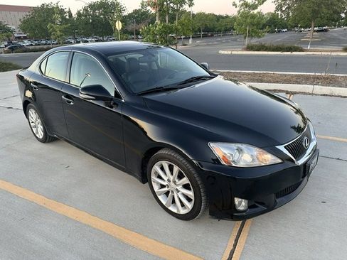 Used 2010 Lexus IS 250 RWD image 13