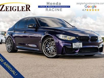 Used 2018 BMW M3 w/ Competition Package