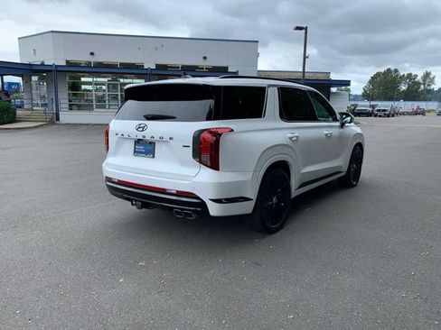 Certified 2025 Hyundai Palisade Calligraphy AWD/4WD image 9