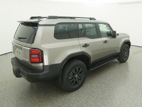 New 2026 Toyota Land Cruiser image 98