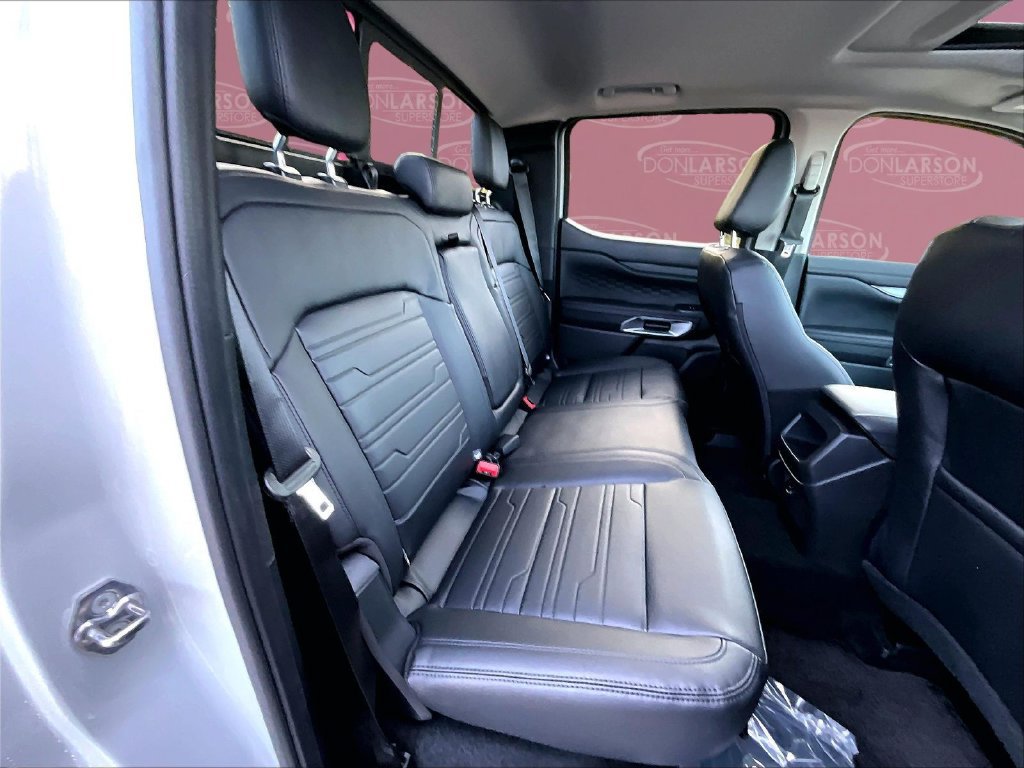 New 2026 Ford Ranger Lariat w/ Black Appearance Package AWD/4WD image 14