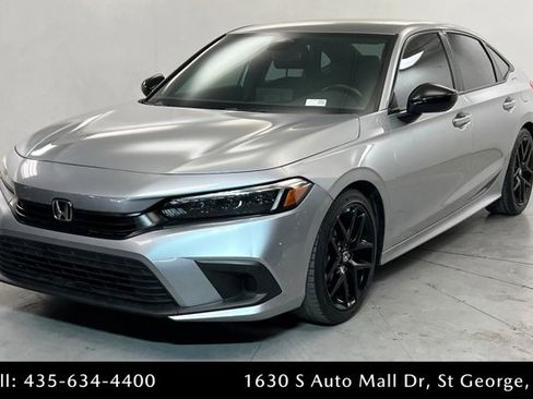 Used 2024 Honda Civic Sport image 1