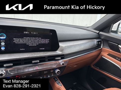 Used 2025 Kia Telluride SX X-Line image 8