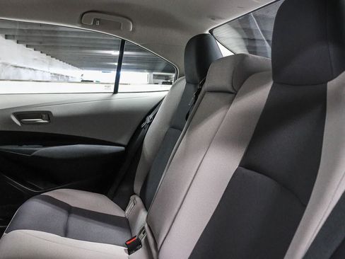 Certified 2025 Toyota Corolla LE FWD image 19