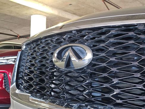 Certified 2023 INFINITI QX60 Luxe w/ Cargo Package image 30