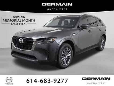 Used 2025 MAZDA CX-90 Plug-In Hybrid w/ Preferred AWD/4WD image 1