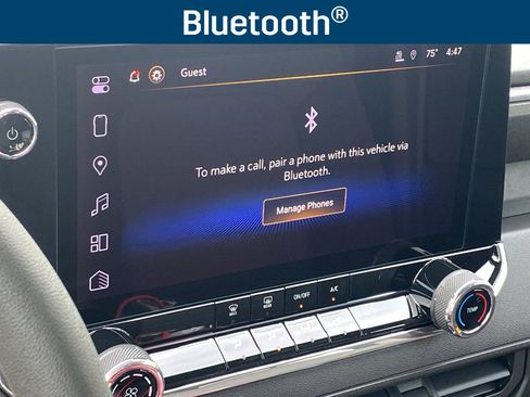 New 2025 Chevrolet Colorado W/T image 5