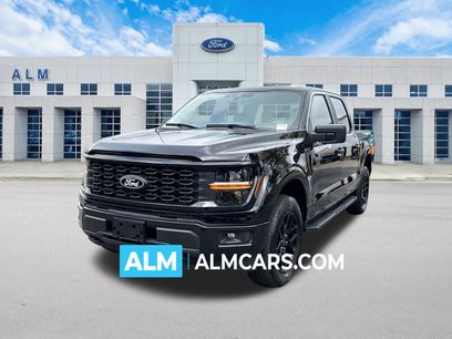 Used 2025 Ford F150 STX w/ STX Black Appearance Package