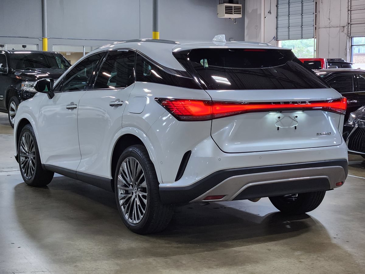 Used 2023 Lexus RX 350 FWD w/ Accessory Package (Z1) image 11