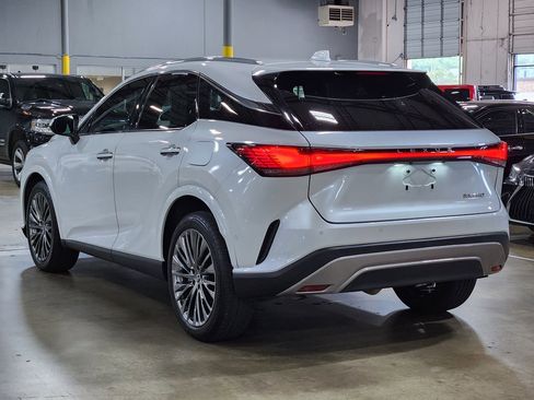 Used 2023 Lexus RX 350 FWD w/ Accessory Package (Z1) image 11