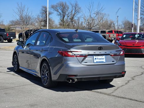 New 2026 Toyota Camry SE w/ Multimedia Upgrade Package image 3