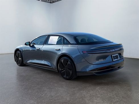 Used 2024 Lucid Air Pure image 5