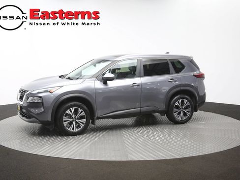 Used 2023 Nissan Rogue SV w/ SV Premium B Package AWD/4WD image 54