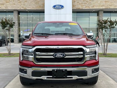 New 2025 Ford F150 Lariat w/ FX4 Off-Road Package image 28