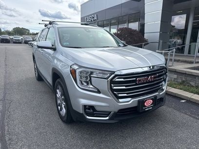 Used 2022 GMC Terrain SLT w/ Infotainment Package II